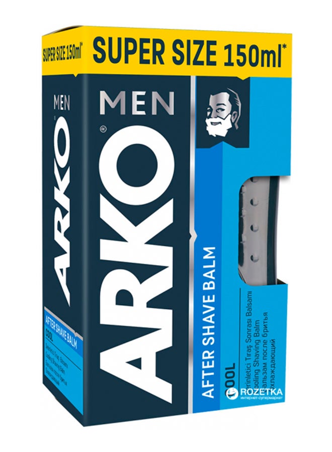 Arko Men Cool Shave Balm Multicolour 150ml - Image 2
