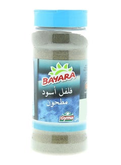 Black Pepper Ground 330ml