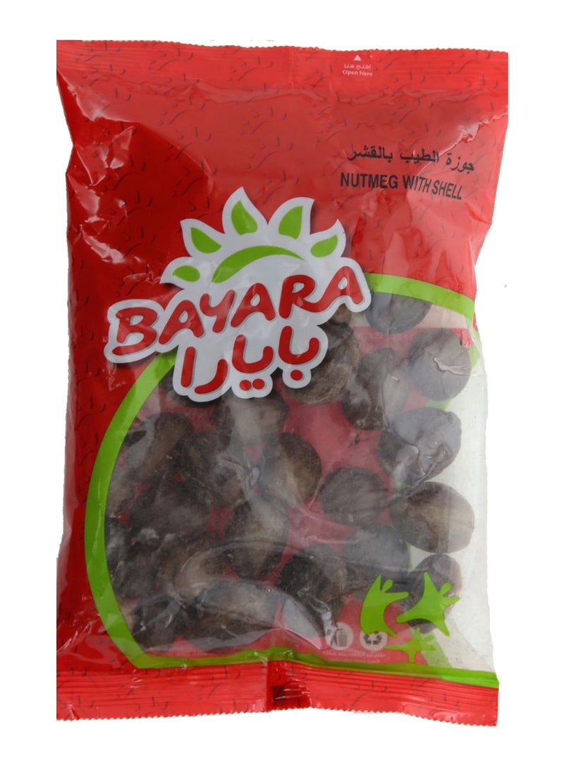 بايارا - جوزة الطيب مع القشرة 200جرام - Image 1