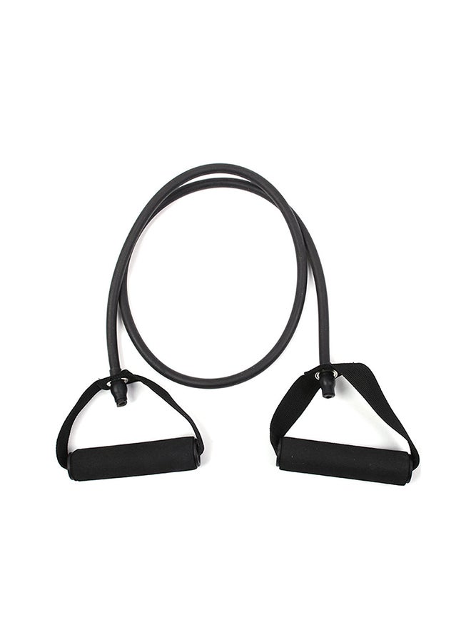 Rubber Multi-Functional Exercise Resistance Band 17.6x5.4x16cm
