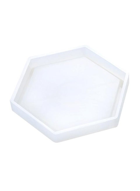 Resin Casting Molds White