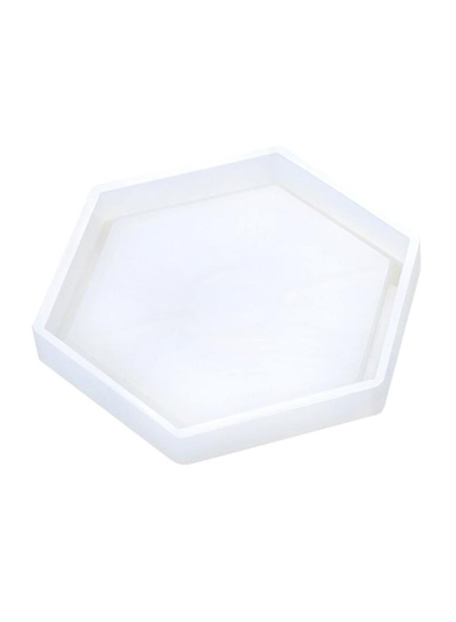 Resin Casting Molds White
