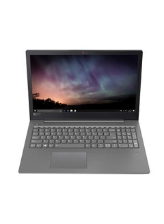 لابتوب V130-15LKB بشاشة عرض مقاس 15.6 بوصة ومعالج كور i3-7020U مع ذاكرة رام 4 جيجابايت ومحرك أقراص صلبة 1 تيرابايت وبطاقة رسومات إنتل مدمجة رمادي آيرون