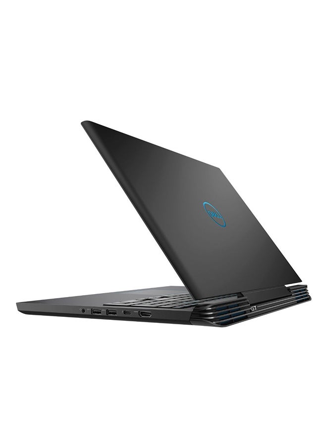 G7 15 Laptop With 15.6-Inch Display, Core i7-8750H Processor/8GB RAM/1TB HDD + 128GB SSD Hybrid Drive/4GB NVIDIA Geforce GTX 1050TI Graphics Card Black