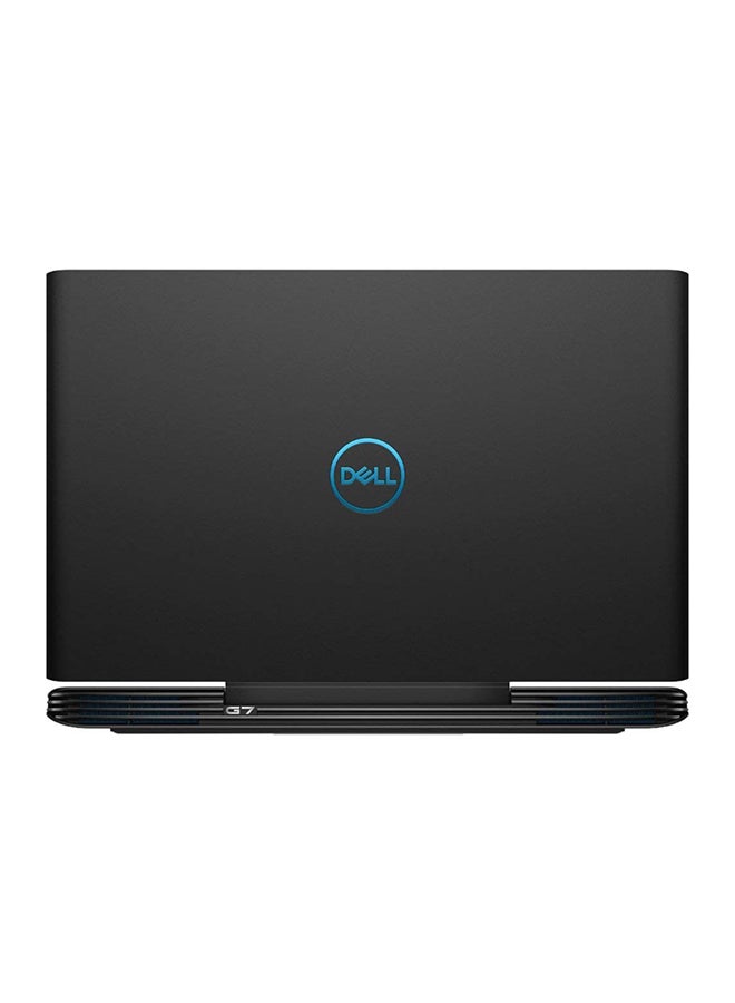 G7 15 Laptop With 15.6-Inch Display, Core i7-8750H Processor/8GB RAM/1TB HDD + 128GB SSD Hybrid Drive/4GB NVIDIA Geforce GTX 1050TI Graphics Card Black