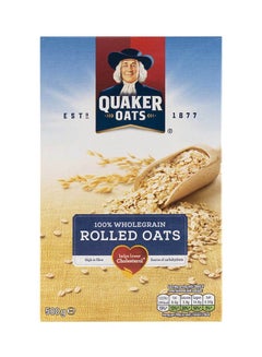 Wholegrain Rolled Oats 500grams