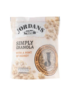 Simply Granola With A Hint Of Honey 750grams