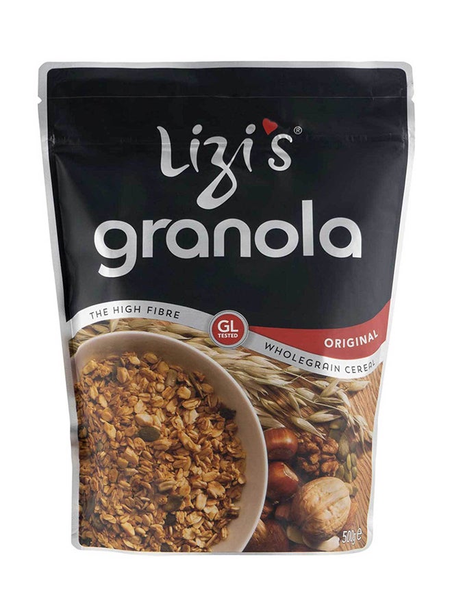 Lizi's - Granola Original 500grams - Image 1