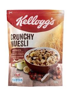 Crunchy Muesli With Fruits 380grams