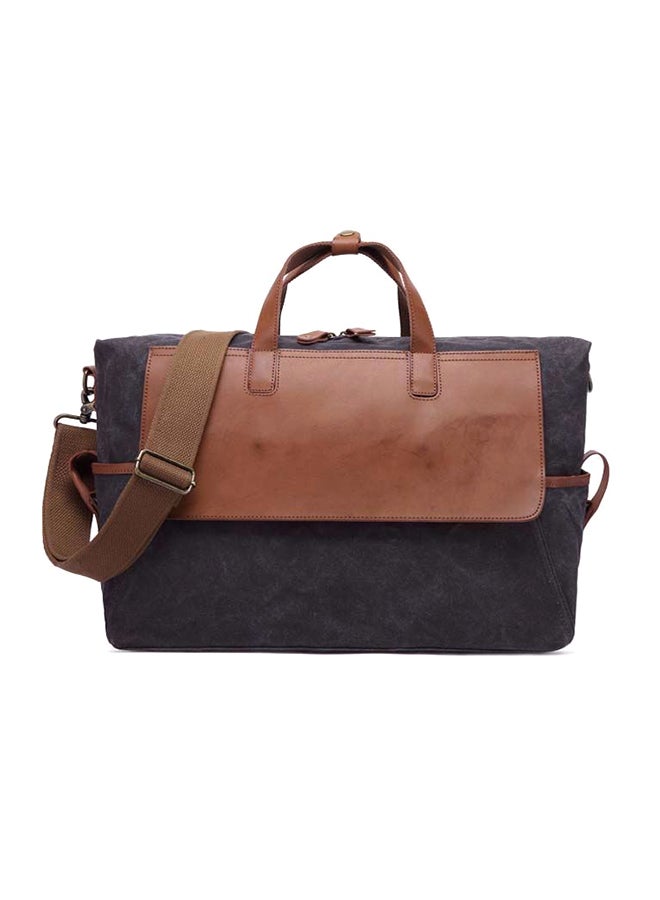 Large Capacity Handbag Black 