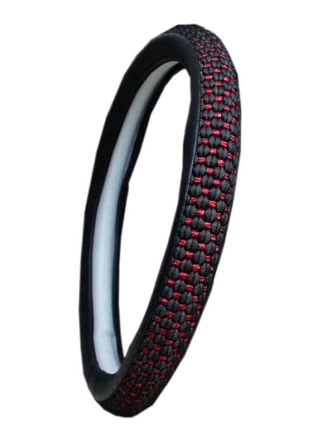 Generic Auto Thick Car Steering Wheel Cover - Image 1