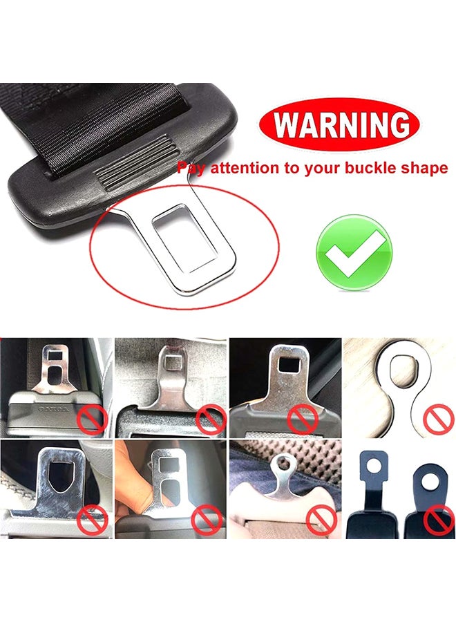 Generic Extender Child Extender Car Seat Belt  - Image 4
