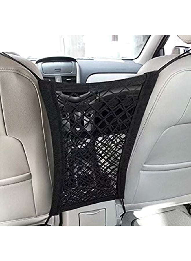 Generic - Net Organizer Storage Car Seat Holder - Image 1