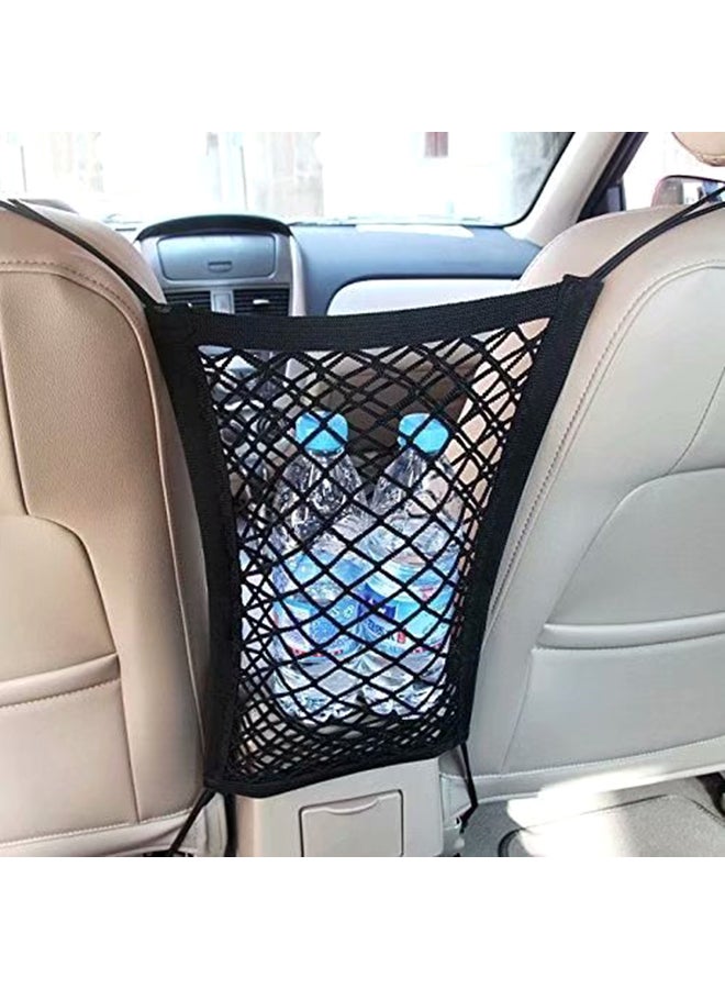 Generic - Net Organizer Storage Car Seat Holder - Image 1