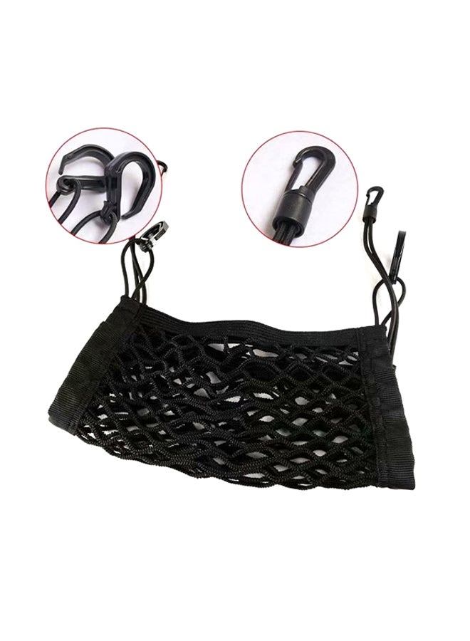 Generic - Net Organizer Storage Car Seat Holder - Image 1