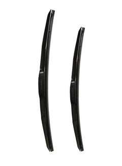 XCESSORIES 2-Piece Hybrid Wiper Blades Set For Lexus LS430 2006-01  - Image 2