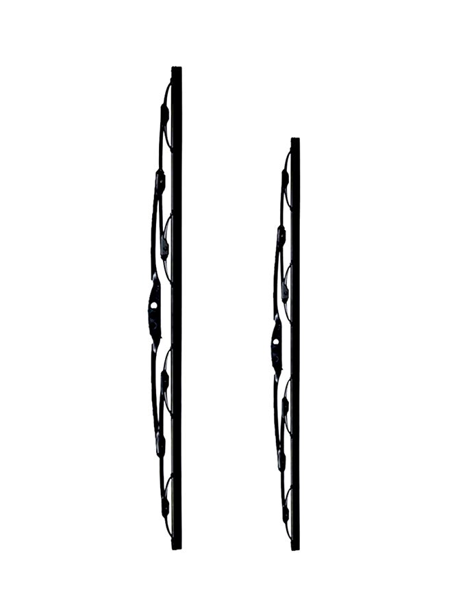 Rain-X - 2-Piece Weatherbeater Wiper Blades Set For Ford Explorer 2015-11 - Image 1