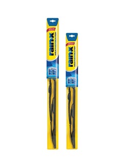 2-Piece Weatherbeater Wiper Blades Set For Ford Explorer 2015-11