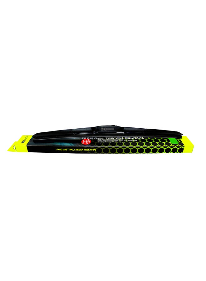 XCESSORIES 2-Piece Hybrid Wiper Blades Set For Mitsubishi Lancer 2014-12 - Image 3