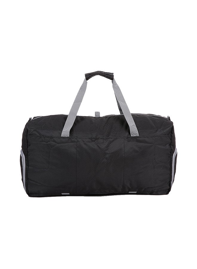 TOMSHOO - Foldable Packable Large Travel Luggage Shopping Gym Storage Bag80L 26x26x5cm - Image 1