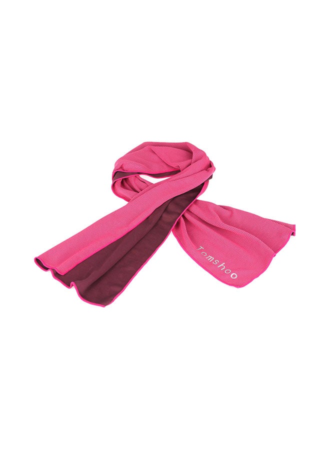 TOMSHOO Microfiber Sports Compact Towel 105x32cm - Image 1