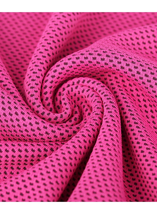 TOMSHOO Microfiber Sports Compact Towel 105x32cm - Image 4