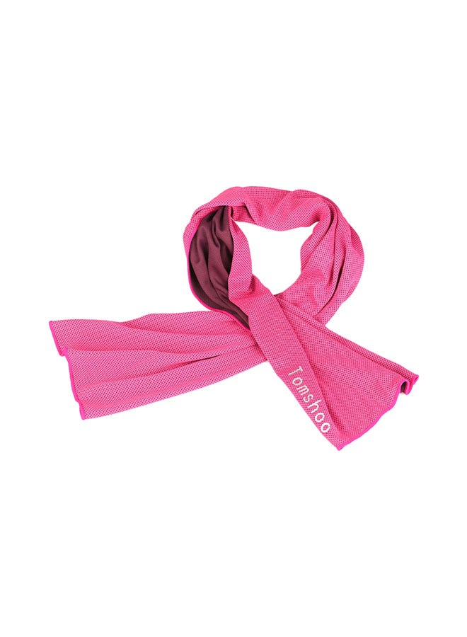 TOMSHOO Microfiber Sports Compact Towel 105x32cm - Image 5