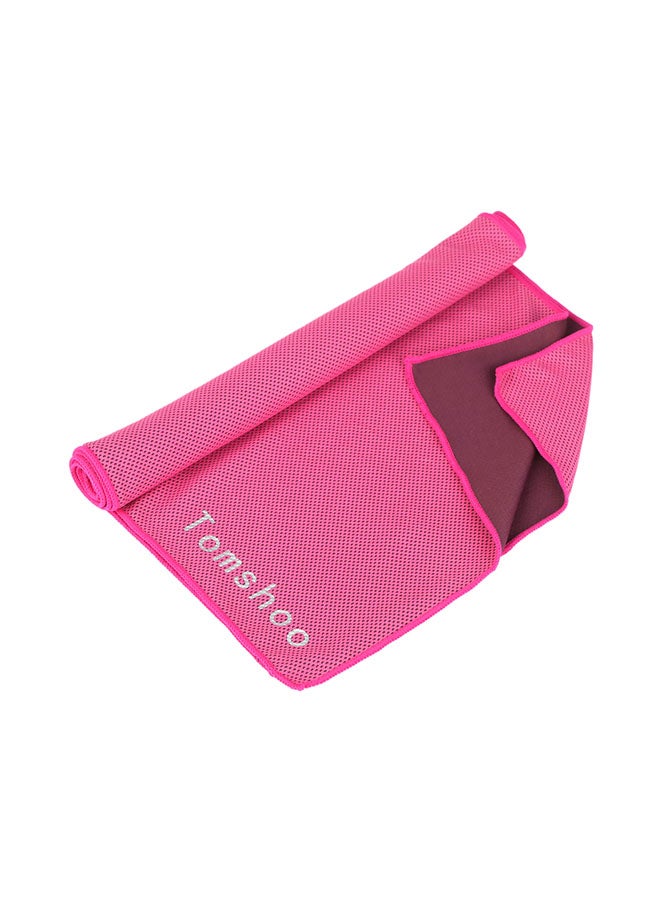 TOMSHOO Microfiber Sports Compact Towel 105x32cm - Image 2