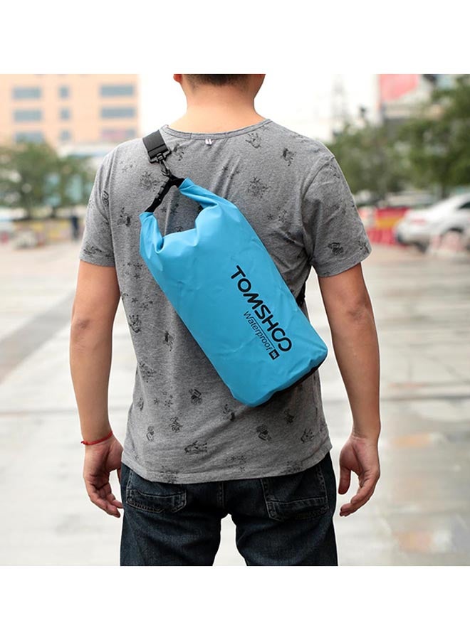 TOMSHOO Outdoor Water-Resistant Dry Bag For Travelling Rafting Boating Kayaking Canoeing Camping Snowboarding 10L / 20L  - Image 3