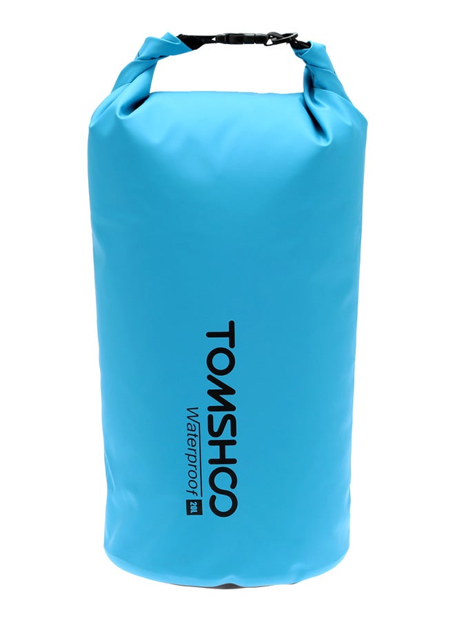 TOMSHOO Outdoor Water-Resistant Dry Bag For Travelling Rafting Boating Kayaking Canoeing Camping Snowboarding 10L / 20L  - Image 1
