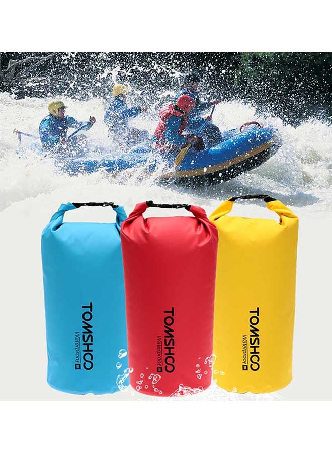TOMSHOO Outdoor Water-Resistant Dry Bag For Travelling Rafting Boating Kayaking Canoeing Camping Snowboarding 10L / 20L  - Image 2
