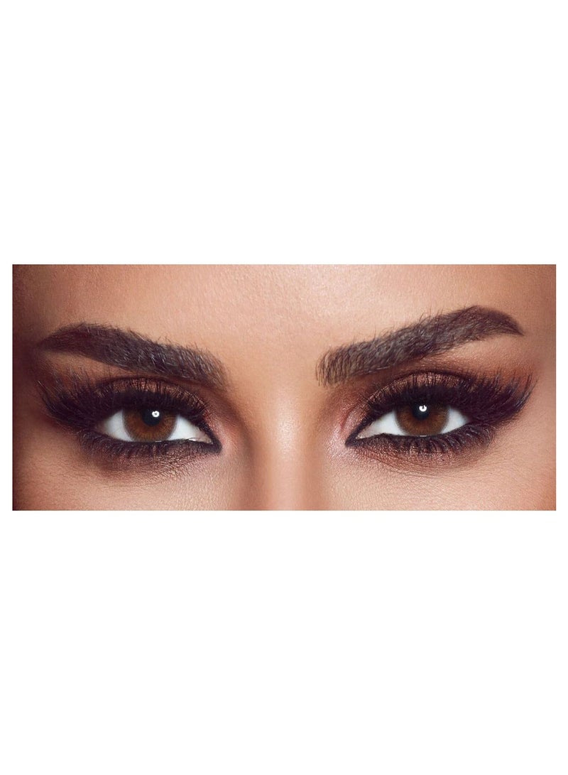 Diva - Woody Monthly Disposable Contact Lenses - Image 1
