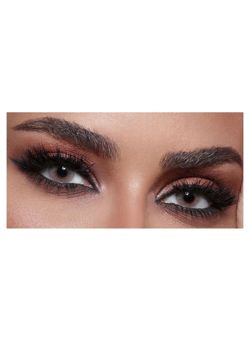 ديفا عدسات لاصقة بلون العاج تصلح للاستخدام الشهري - Image 2