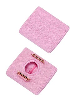Replacement Sweatband For Apple WatchSeries 3/4/5 Pink