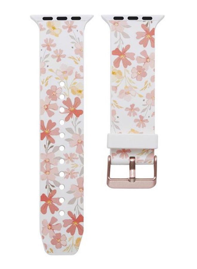 ISank Replacement Band For Apple Watch Series 4/3/2/1 Multicolour - Image 1