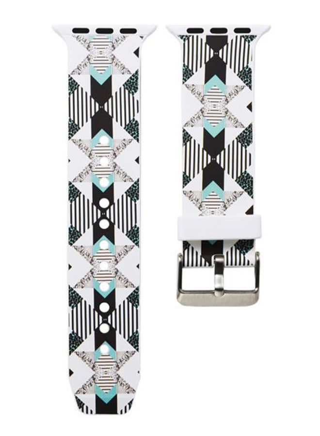 ISank Replacement Band For Apple Watch Series 4/3/2/1 Multicolour - Image 1