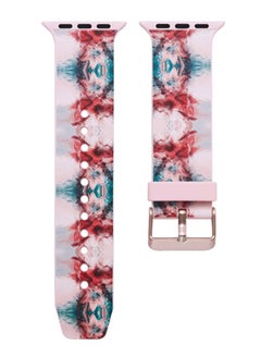 Replacement Band For Apple Watch Series 4/3/2/1 Multicolour
