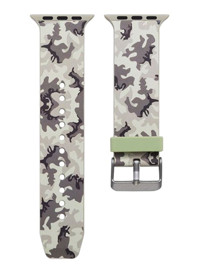 ISank Replacement Band For Apple Watch Series 4/3/2/1 Multicolour - Image 1