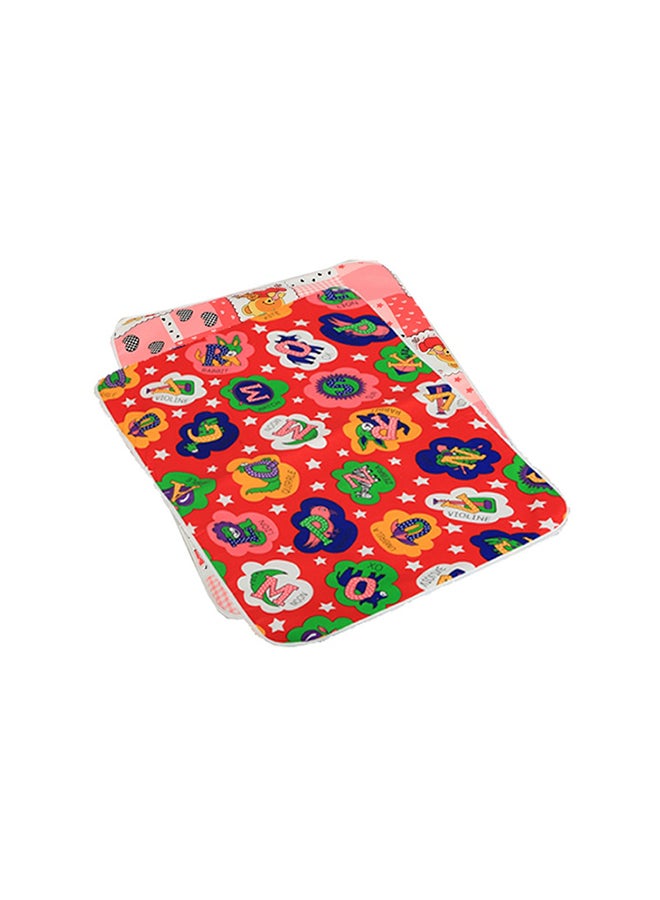 Kuber Industries Fabric Mat For Extensive Usage Multicolour