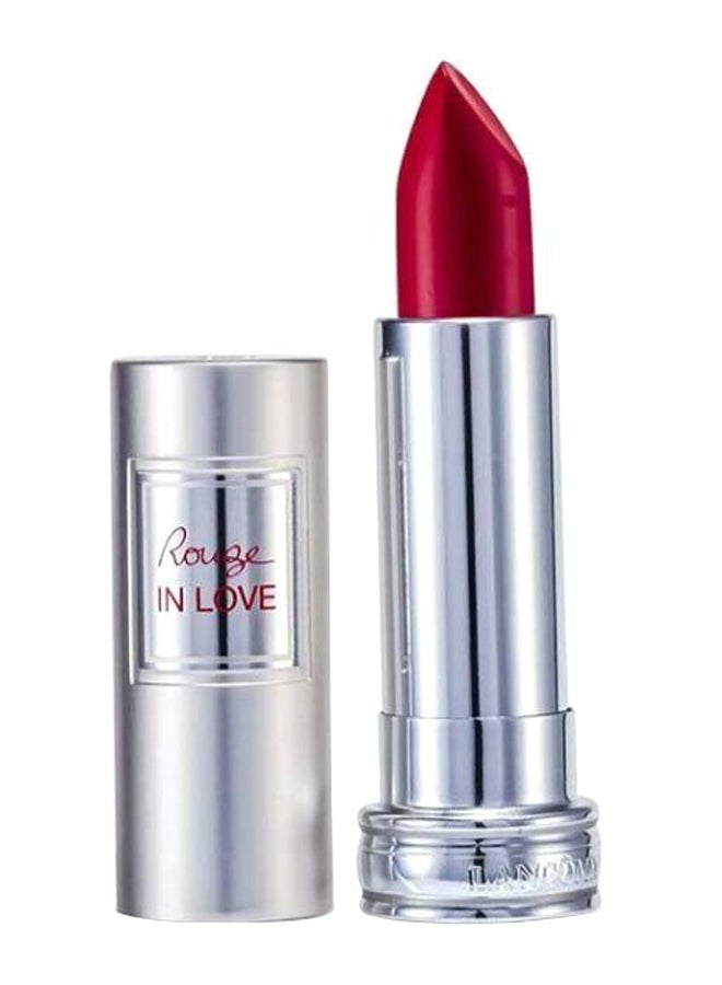 LANCOME Rouge In Love Lipstick 183N Be My Date  - Image 1