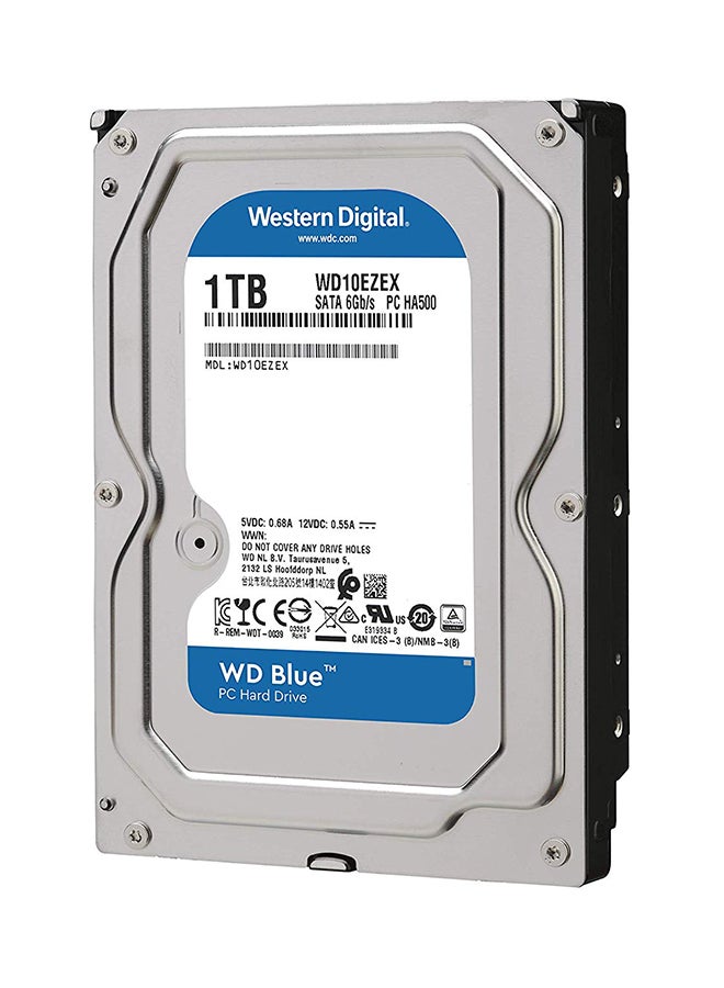 WD 1Tb Sata 6GbS 64Mb Cache 3.5 Inch Hdd 1.0 TB - Image 2
