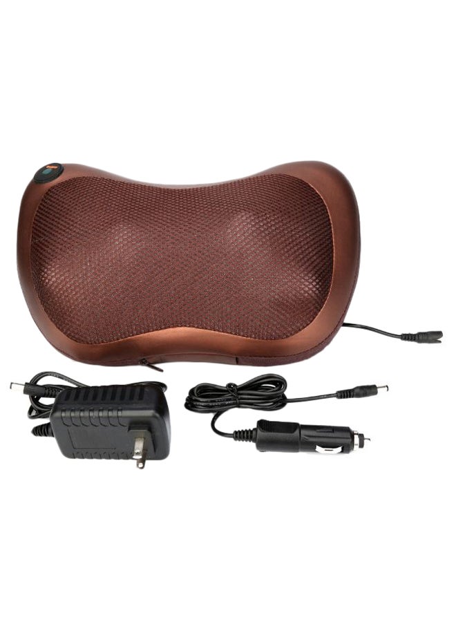 Generic Neck Shoulder Pain Heat Massage Pillow 