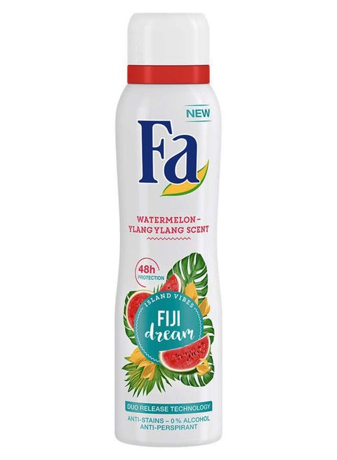 Watermelon Deodorant Multicolour 150ml