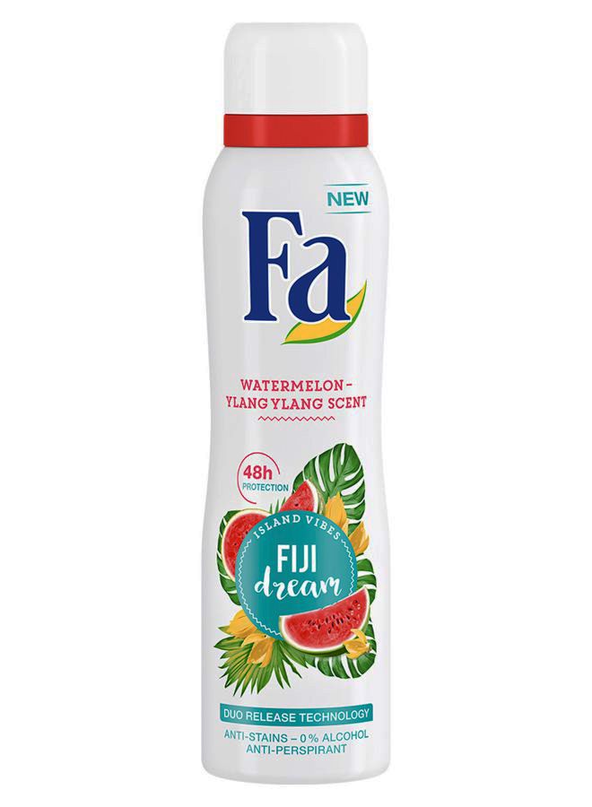 Fa - Watermelon Deodorant Multicolour 150ml - Image 1