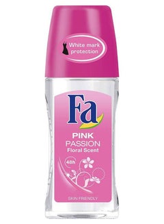 Fa Pink Passion Deodorant Multicolour 50 ml 