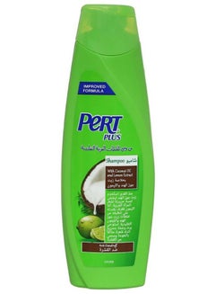 Coconut Oil Shampoo 400 ml