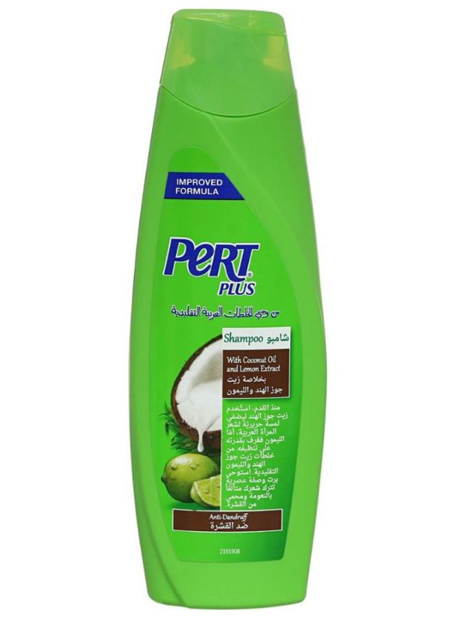 PERT - Coconut Oil Shampoo 400 ml - Image 1