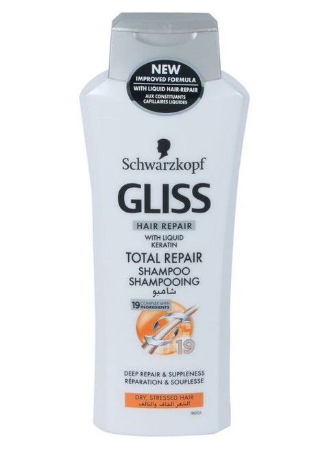 Mea Shampoo 400ml