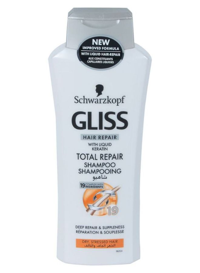Schwarzkopf - Mea Shampoo 400ml - Image 1