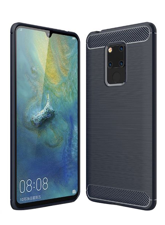 غطاء حماية واقٍ لهاتف هواوي ميت 20X أزرق